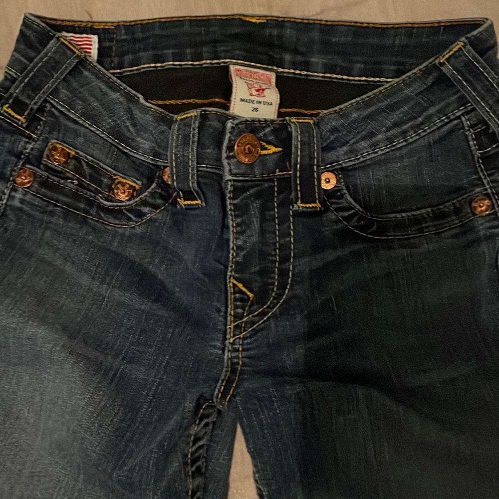 True religion jeans